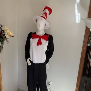 Costume Cat in Hat